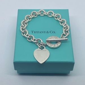 Tiffany & Co. bracelet